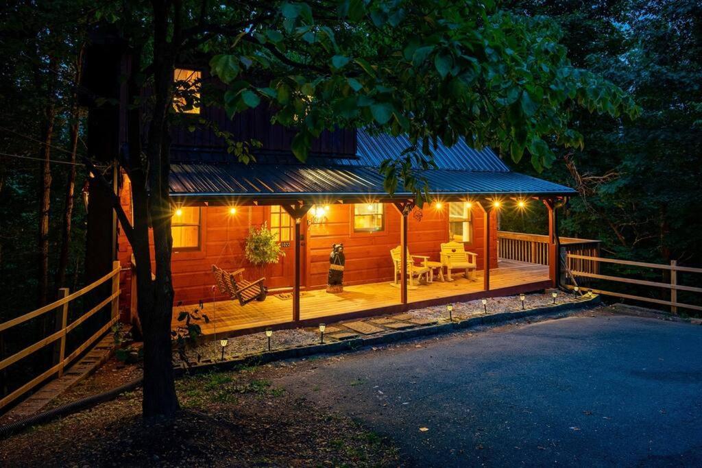 Lazy Fox Retreat Villa Sevierville Eksteriør billede